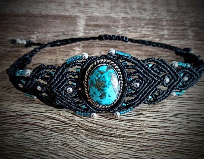 Bracelet turquoise